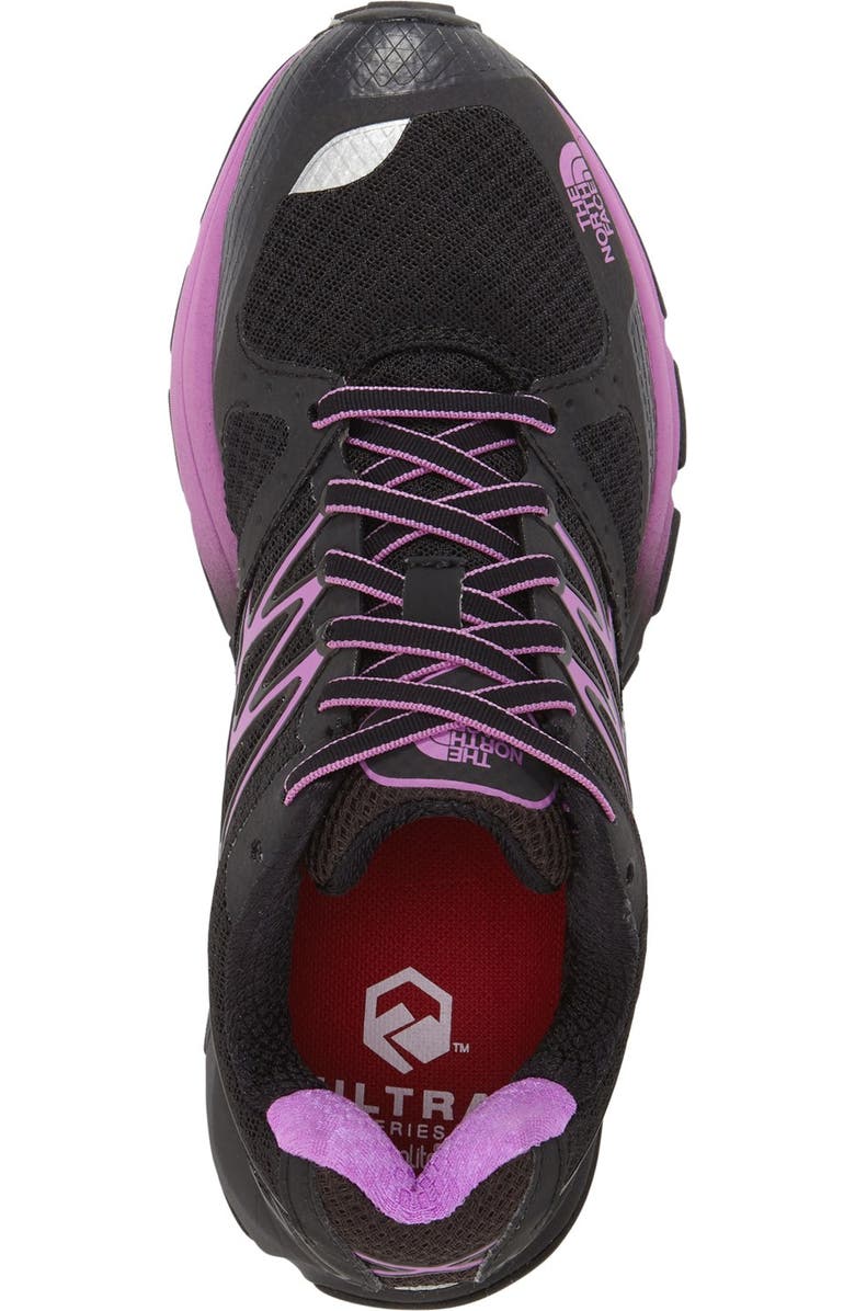 The North Face 'Ultra Cardiac' Trail Running Shoe, Alternate, color,