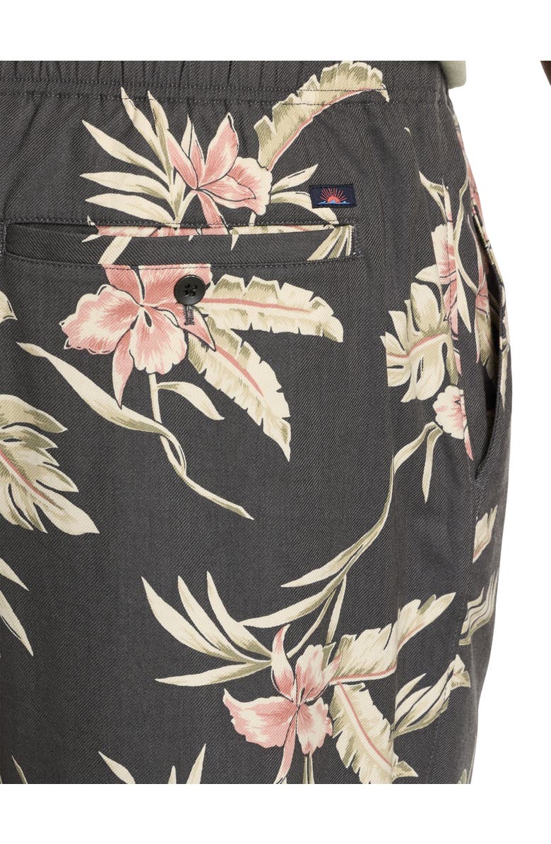 Faherty Big & Tall Essential Drawstring Shorts, Alternate, color, 