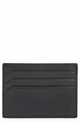 Johnston & Murphy RFID Leather Card Case