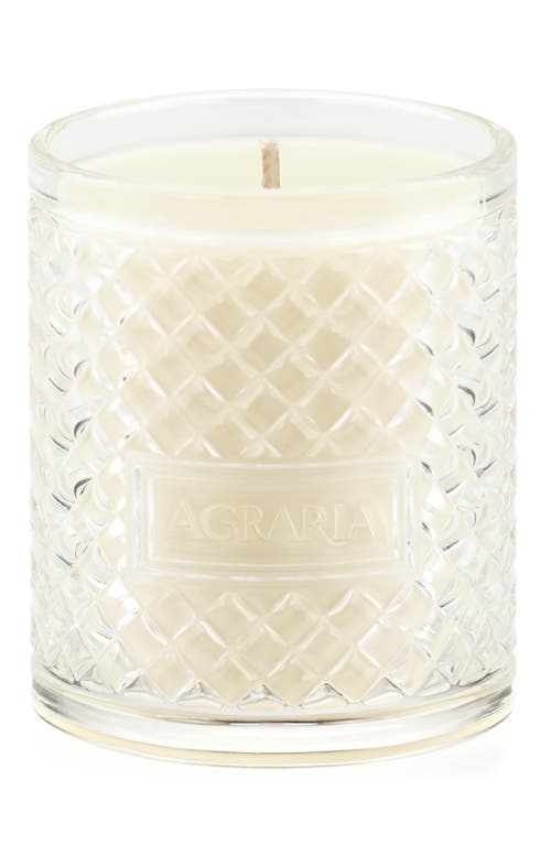 Agraria San Francisco Perfume Candle In White