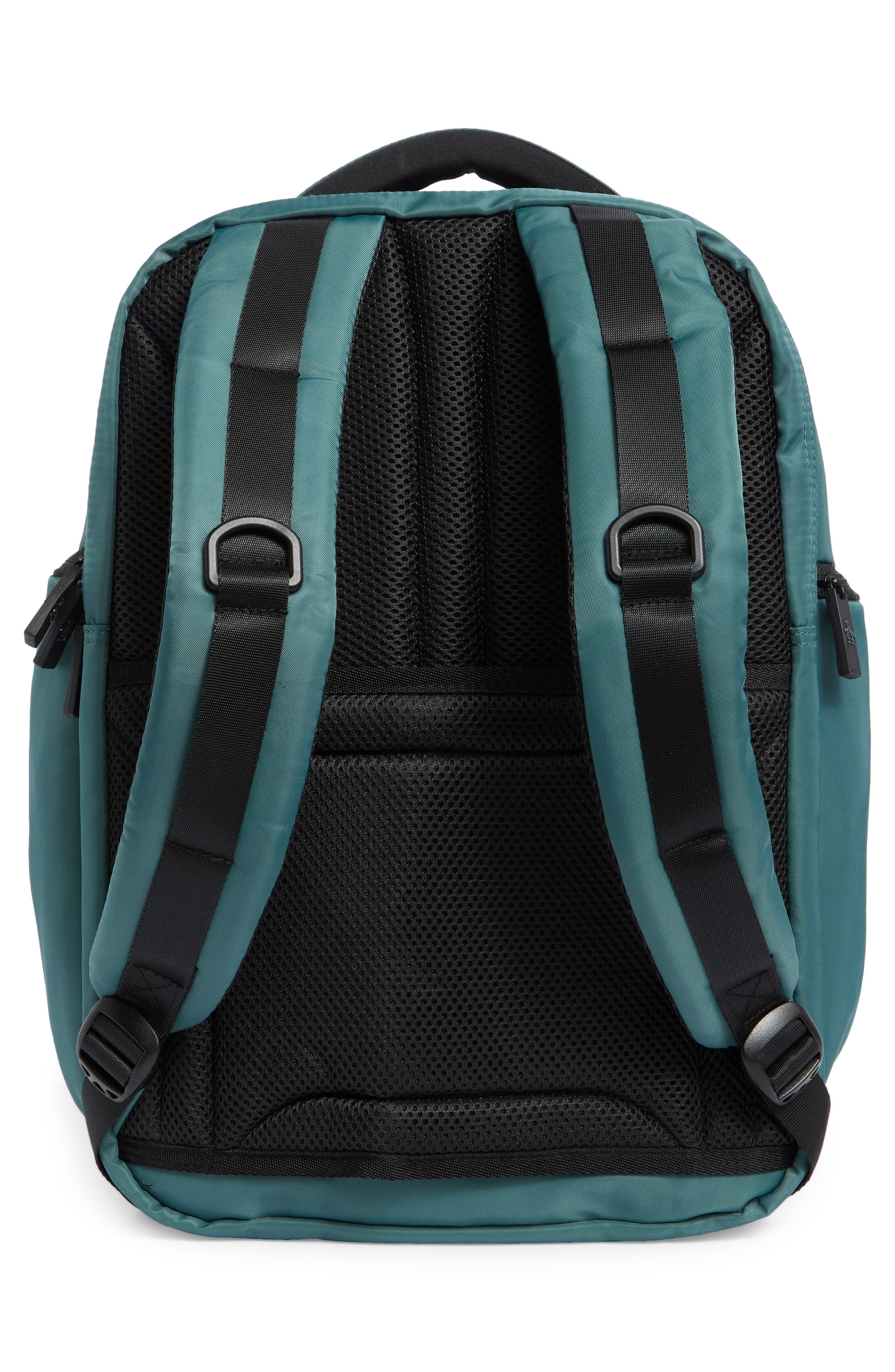 Original Penguin Soft Backpack, Alternate, color, Sea Pine