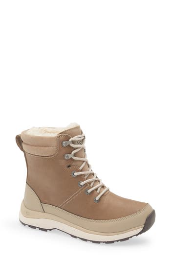 Ugg ® Zaydie Waterproof Boot In Animal Print