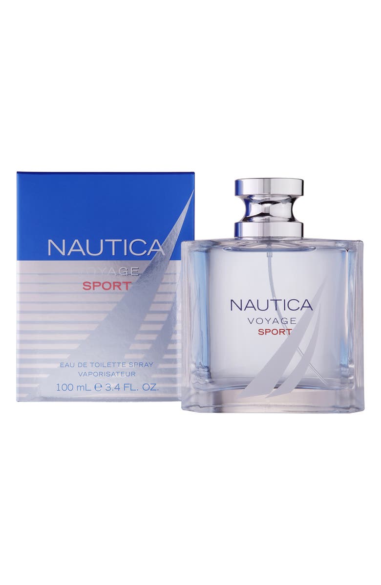 Nautica Voyage Sport Eau De Toilette, Alternate, color,