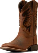 Ariat Cowpuncher VentTEK Leather Western Boot
