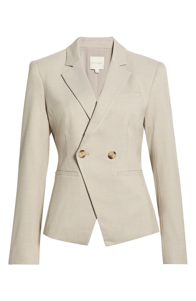 Favorite Daughter The Rivers Blazer, Main, color, Khaki