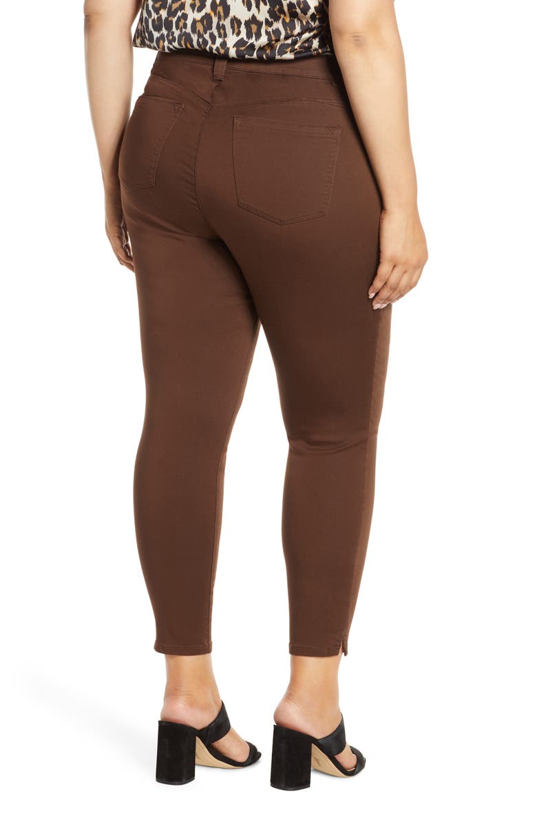 Wit & Wisdom Ab-Solution Ankle Skimmer Jeans, Alternate, color, 