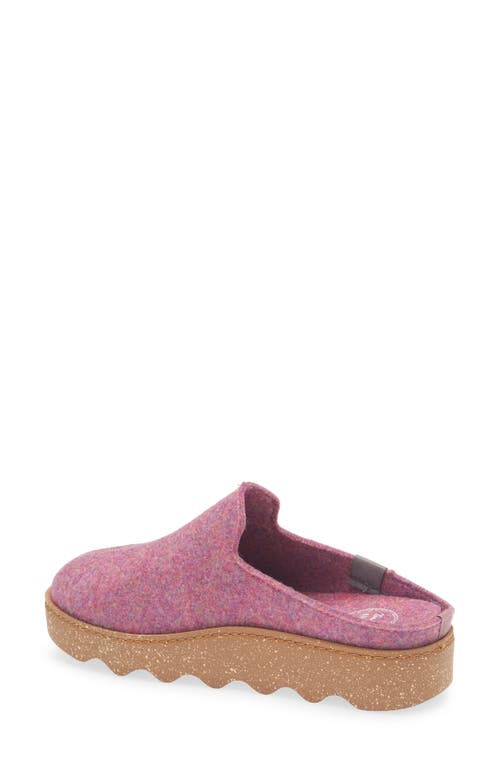 Toni Pons Joko Slipper In Purple