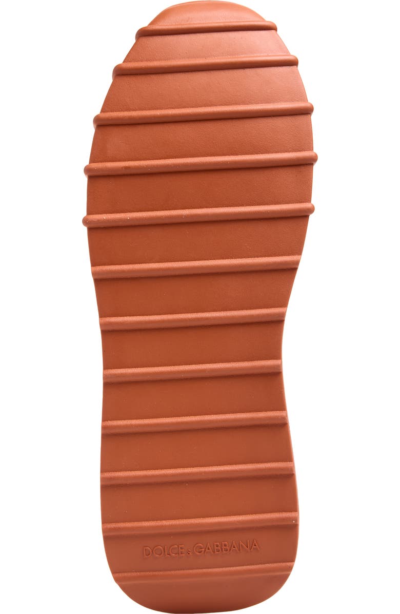 Dolce&Gabbana DG Athletic Sneaker, Alternate, color, Avorio/ Rosso