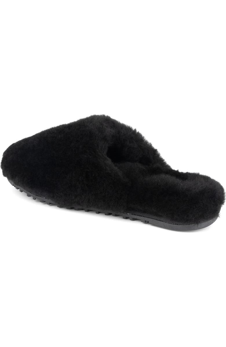 patricia green Montana Genuine Shearling Slipper, Alternate, color,