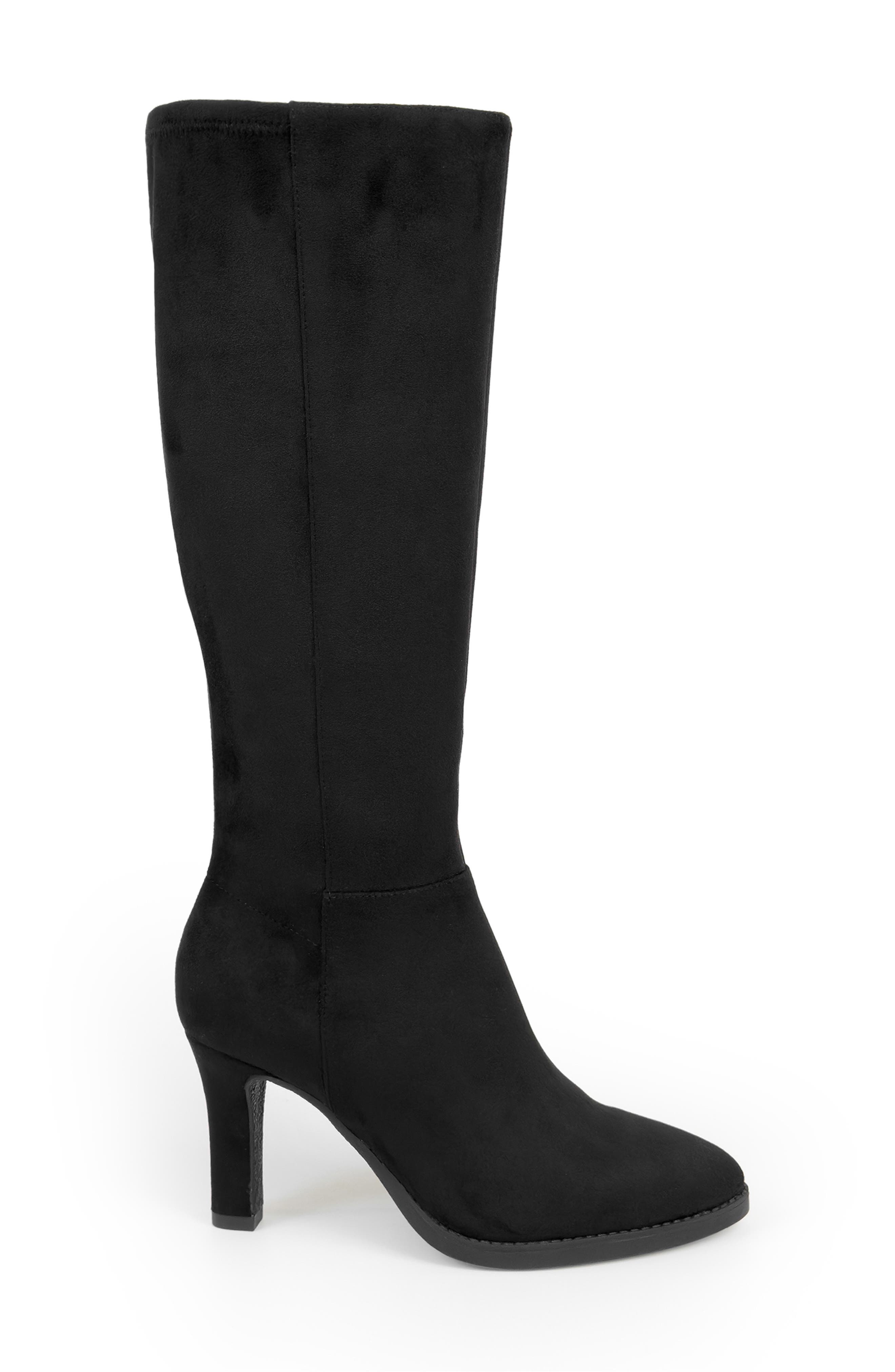 Aerosoles Lynx Tall Boot, Alternate, color, Black