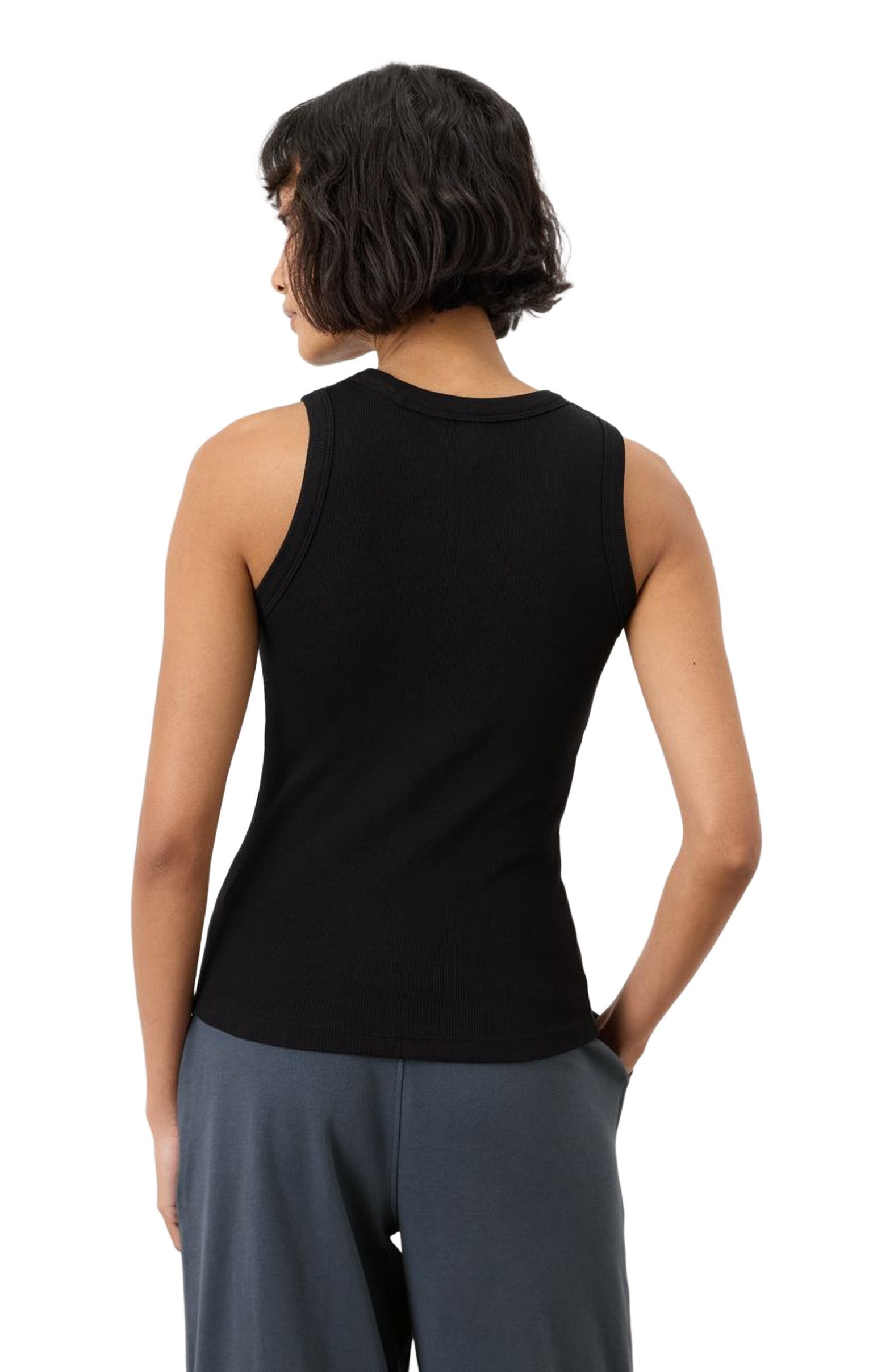 Pact Perfect Rib Layering Tank Made With Organic Cotton | Nordstrom
