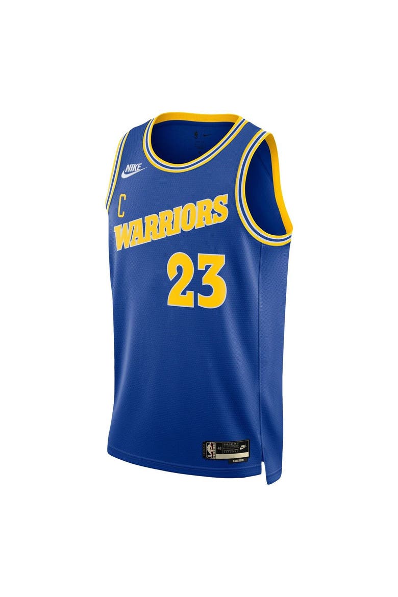 Men's Nike Draymond Green Blue Golden State Warriors Swingman Jersey - Classic Edition, Alternate, color, Blue