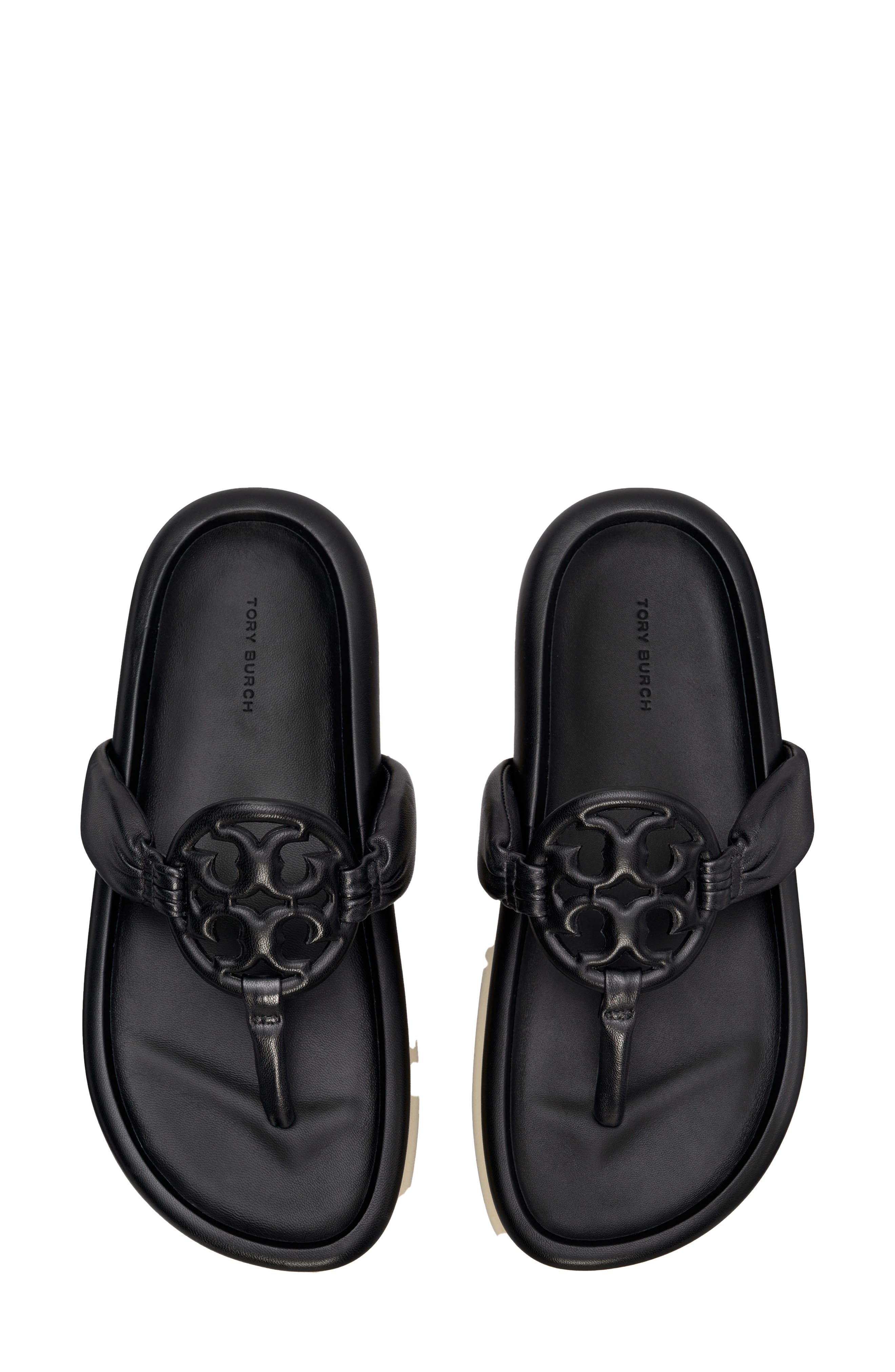 Tory Burch Miller Cloud Puff Sandal, Alternate, color, 