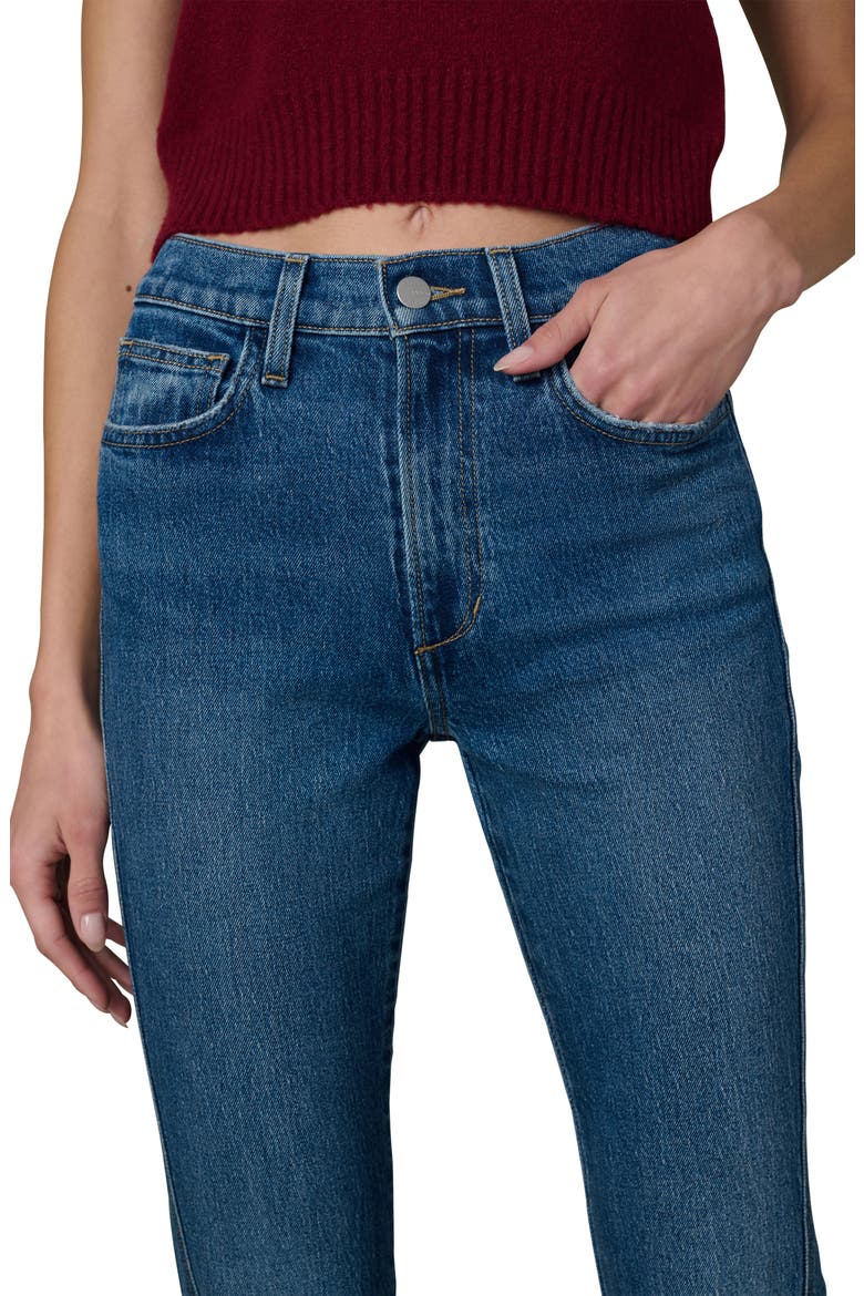 The Hi Honey Curvy Twist Seam Bootcut Jeans, Alternate, color, TIMELESS AURA