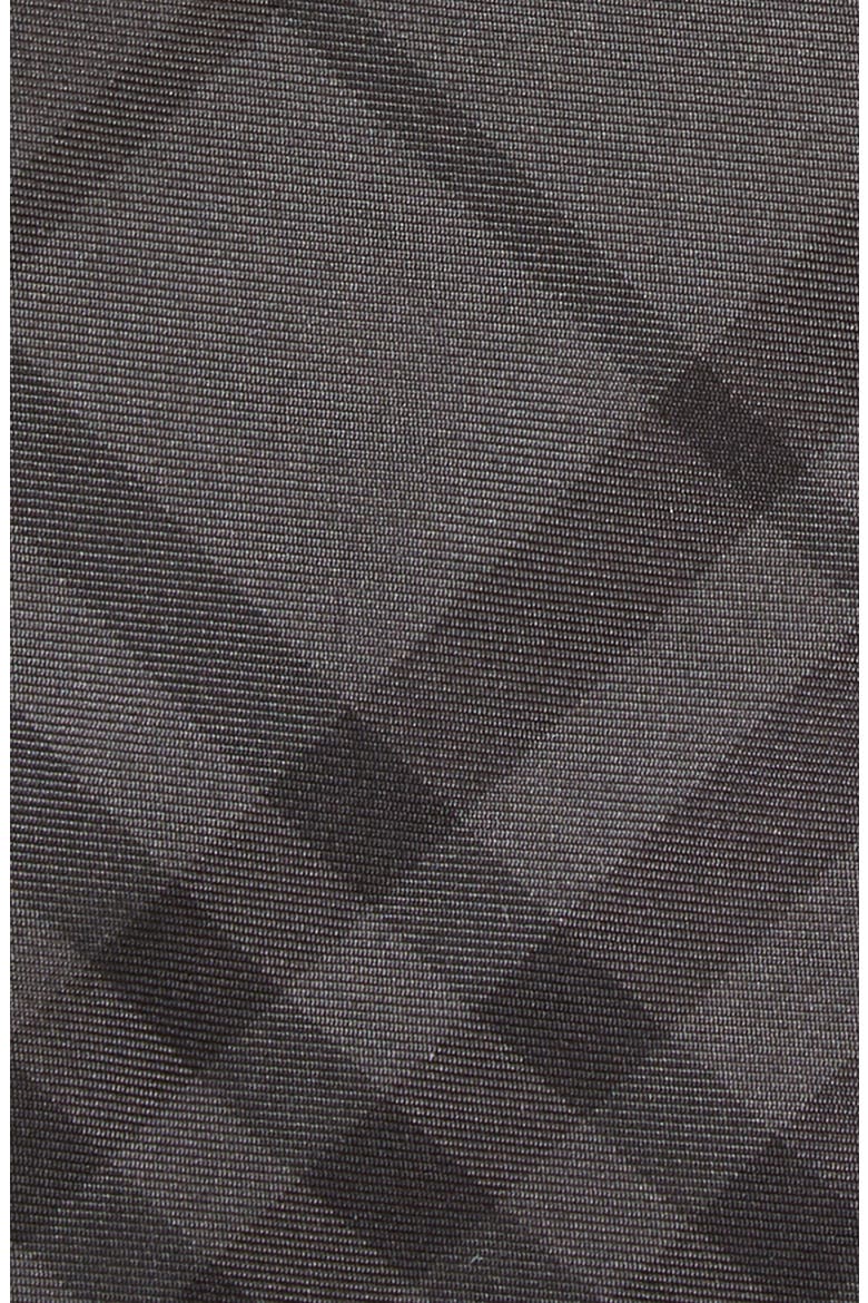Manston Check Silk Tie, Alternate, color, COAL GREY CHECK