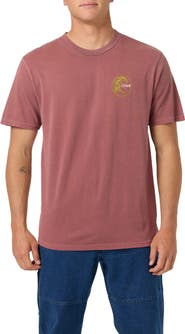 O'Neill Seaworthy Cotton Graphic T-Shirt