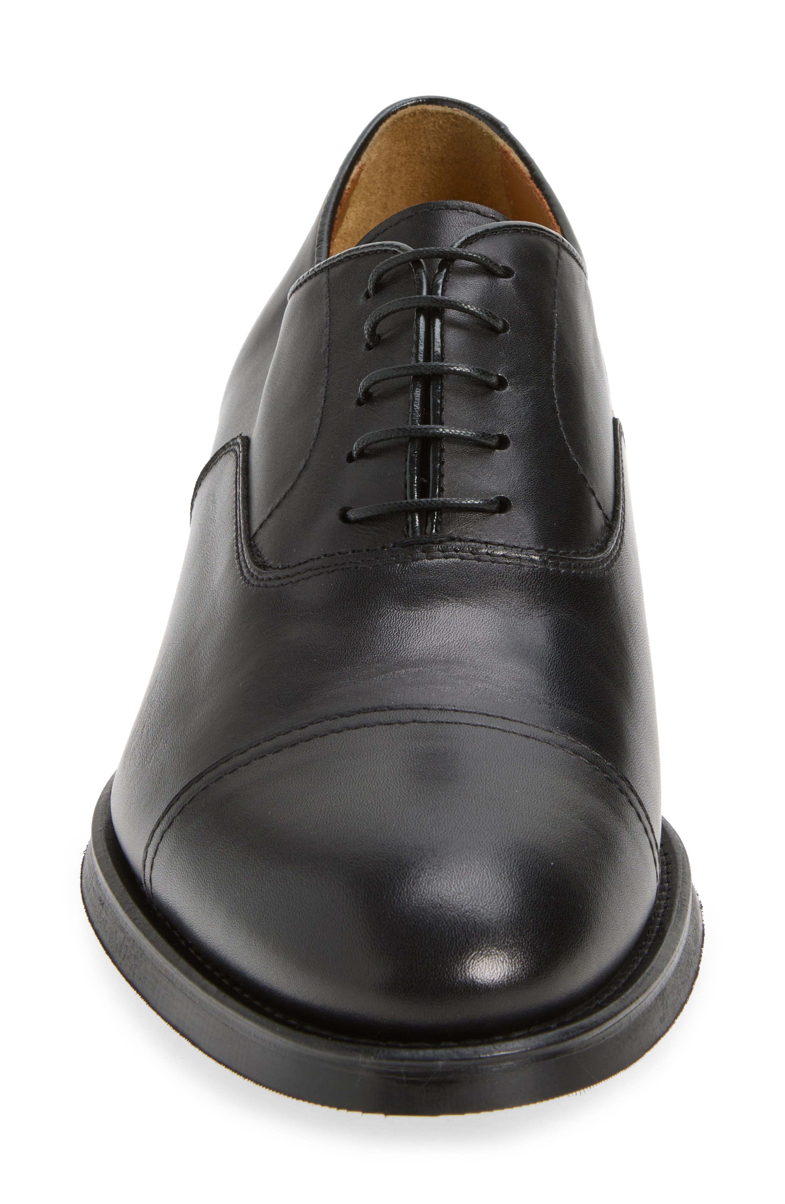Doucal's Orvieto Cap Toe Wingtip Oxford, Alternate, color, 