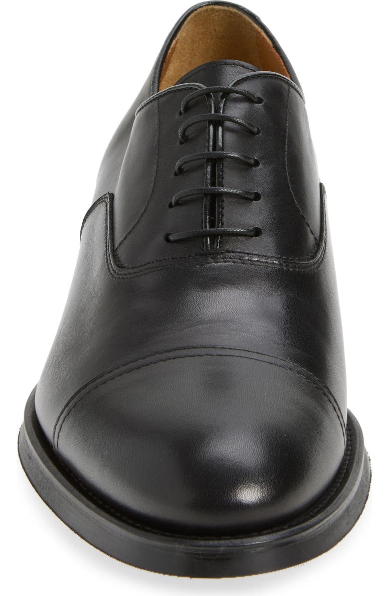 Doucal's Orvieto Cap Toe Wingtip Oxford, Alternate, color,