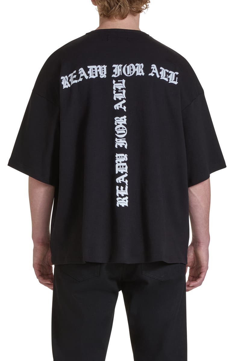 Trinidad3 Three Cotton Graphic T-Shirt, Alternate, color, 