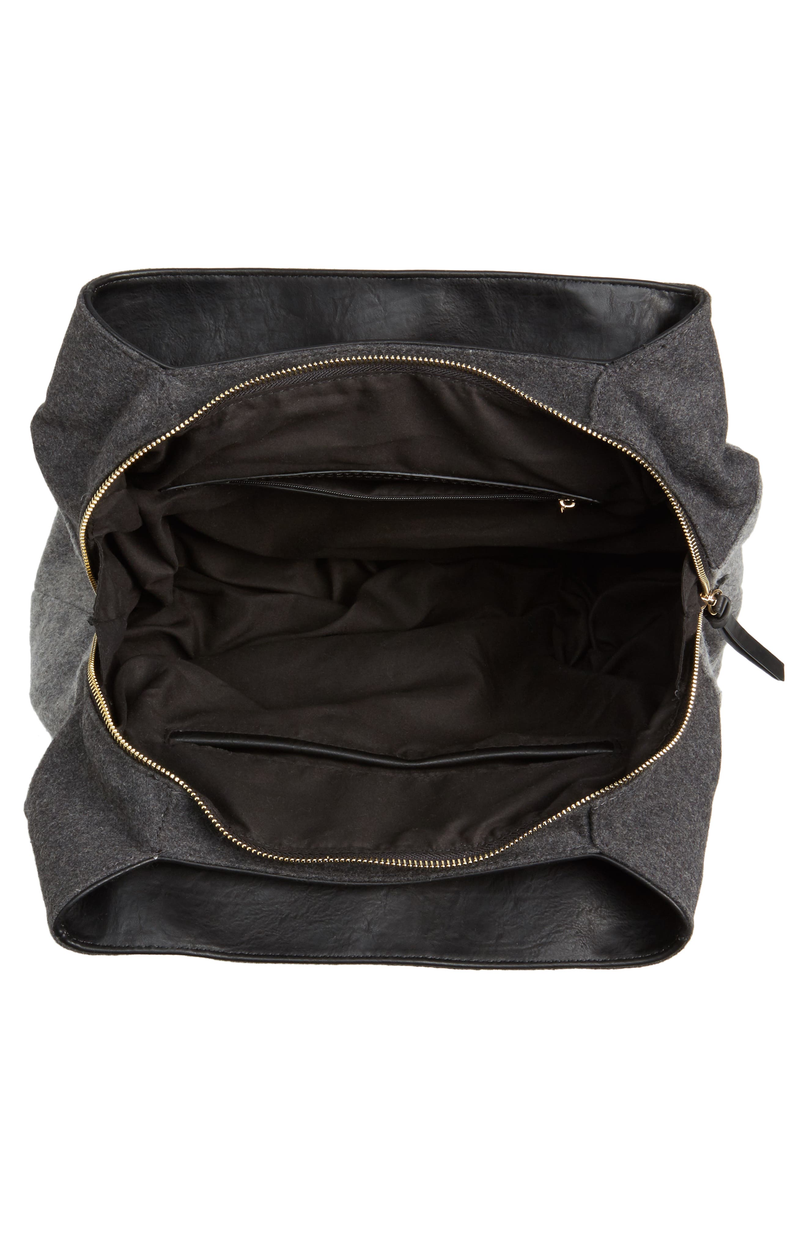 Sole Society Chasity Duffel Bag, Alternate, color, 