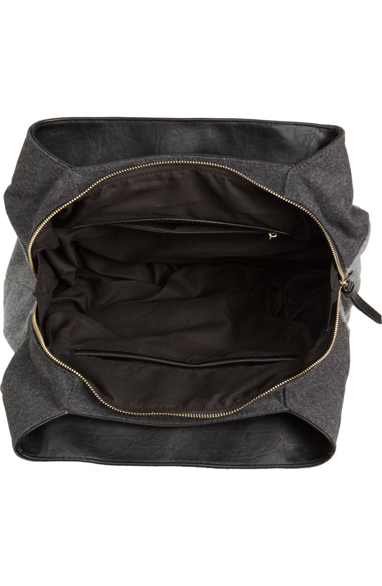 Sole Society Chasity Duffel Bag, Alternate, color,