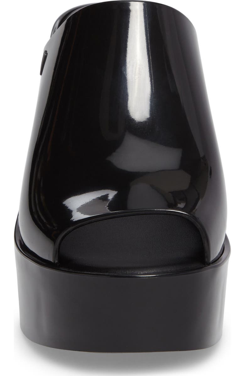 Melissa Open Toe Platform Mule, Alternate, color,