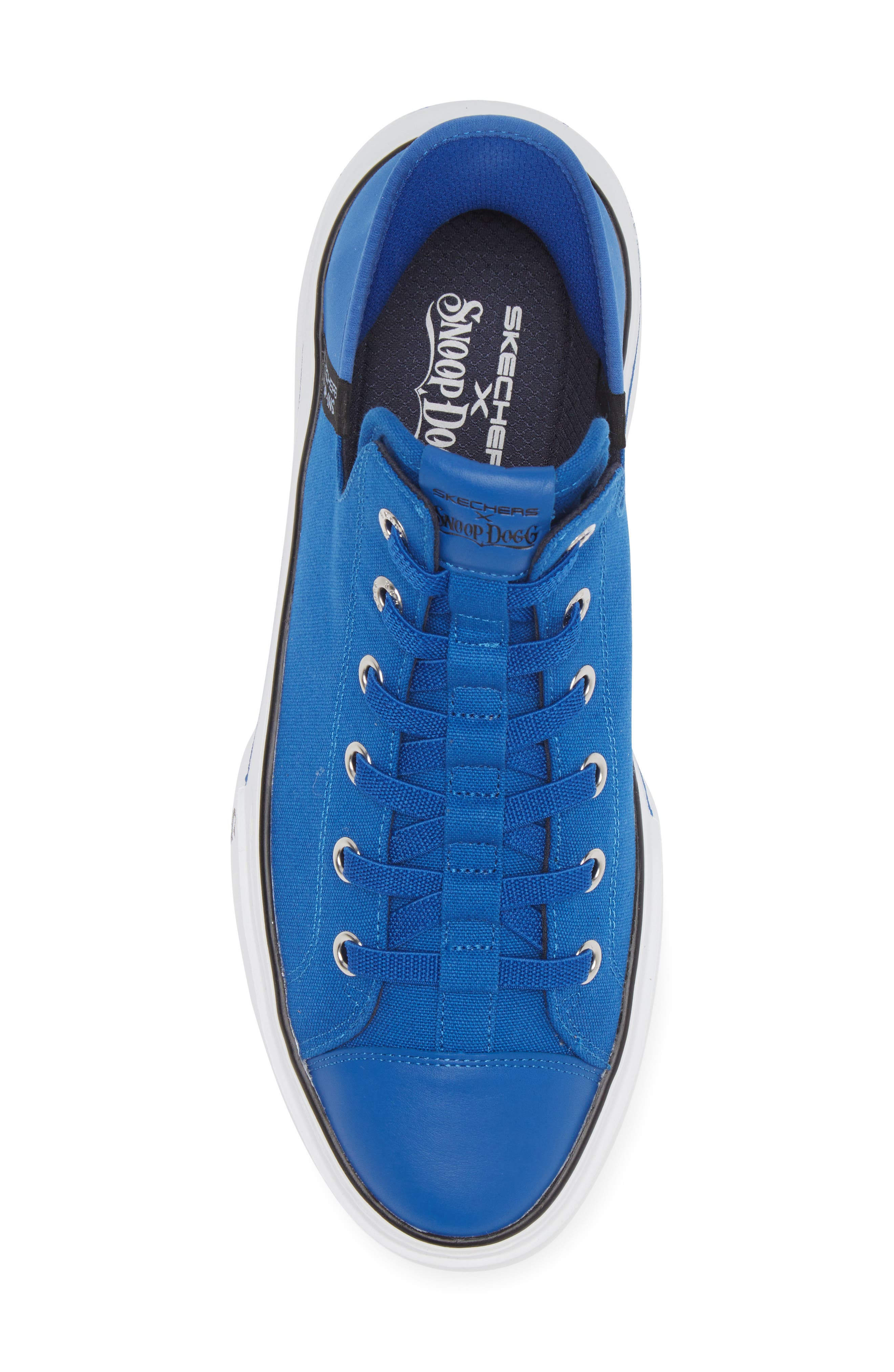 SKECHERS x Snoop Dogg Slip-Ins Slip-On Sneaker, Alternate, color, 