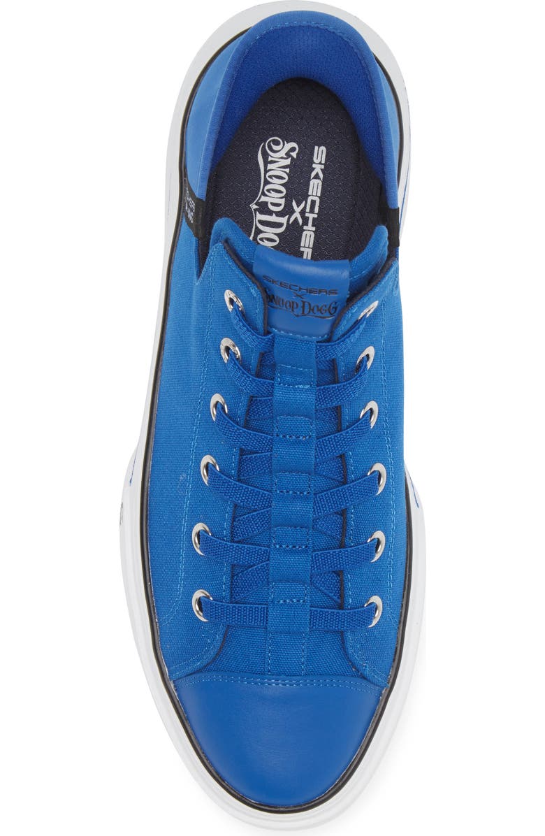 SKECHERS x Snoop Dogg Slip-Ins Slip-On Sneaker, Alternate, color,