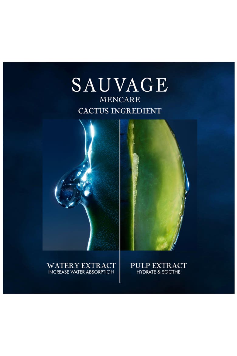 Sauvage Cleanser, Alternate, color, NO COLOR