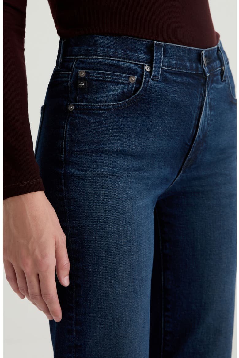 Brinley Classic Straight Leg Jeans, Alternate, color, MIDNIGHT SUN