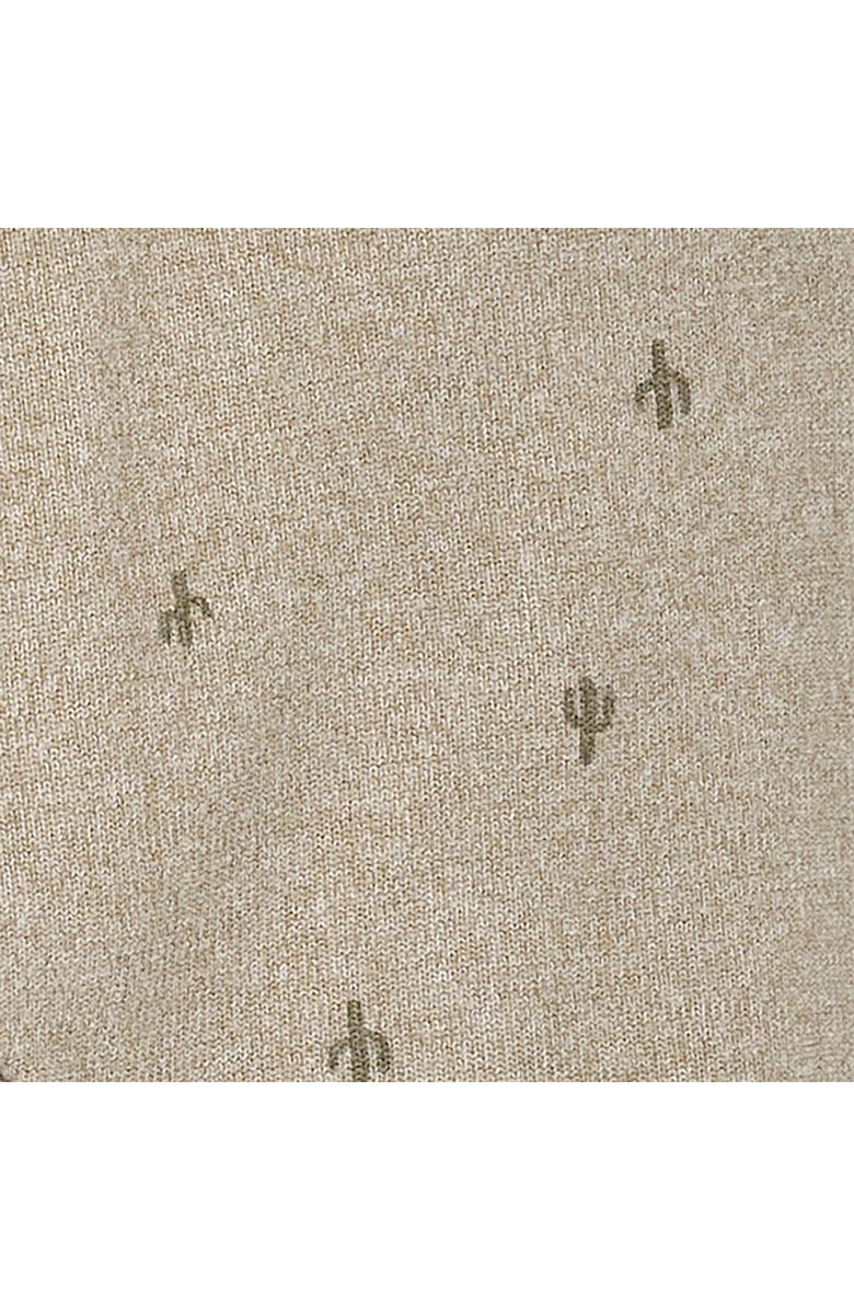 Modern Moments<sup>™</sup> by Gerber Brushed Hacci Top and Pant Set, Alternate, color, Olive Cactus