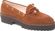 patricia green Henley Lug Boat Shoe