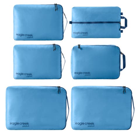 Pack-It Isolate Extended Stay Set