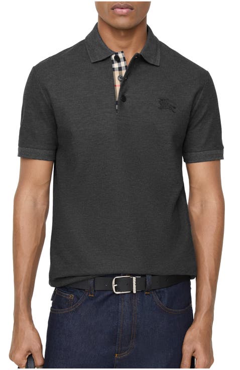 Cotton Polo Shirt
