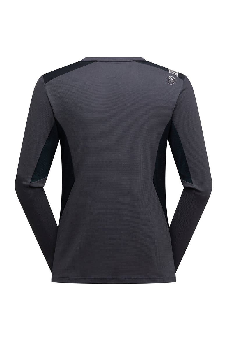 Beyond Long-Sleeve Shirt - Men's, Alternate, color, Onyx/Chalk