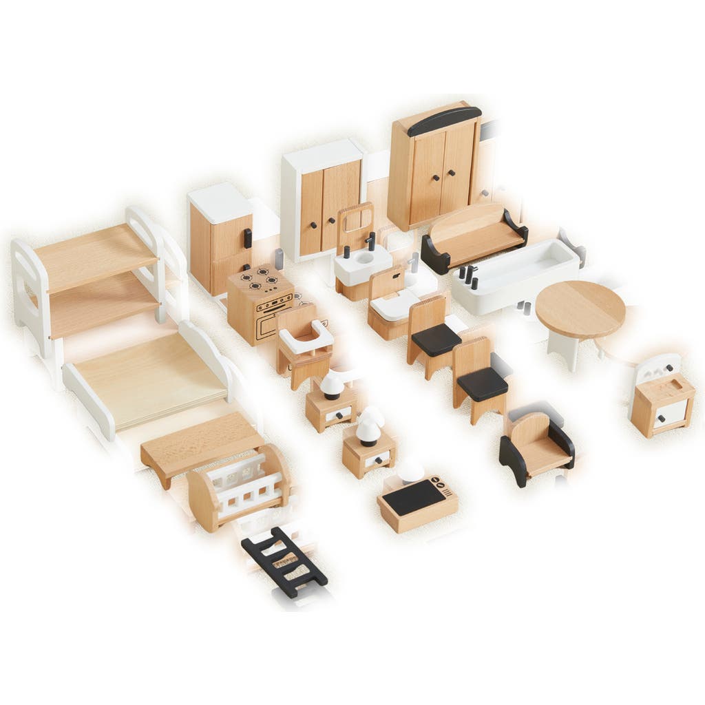 Wonder & Wise by Asweets 24-Piece Dollhouse Accessories Set in Multi  product