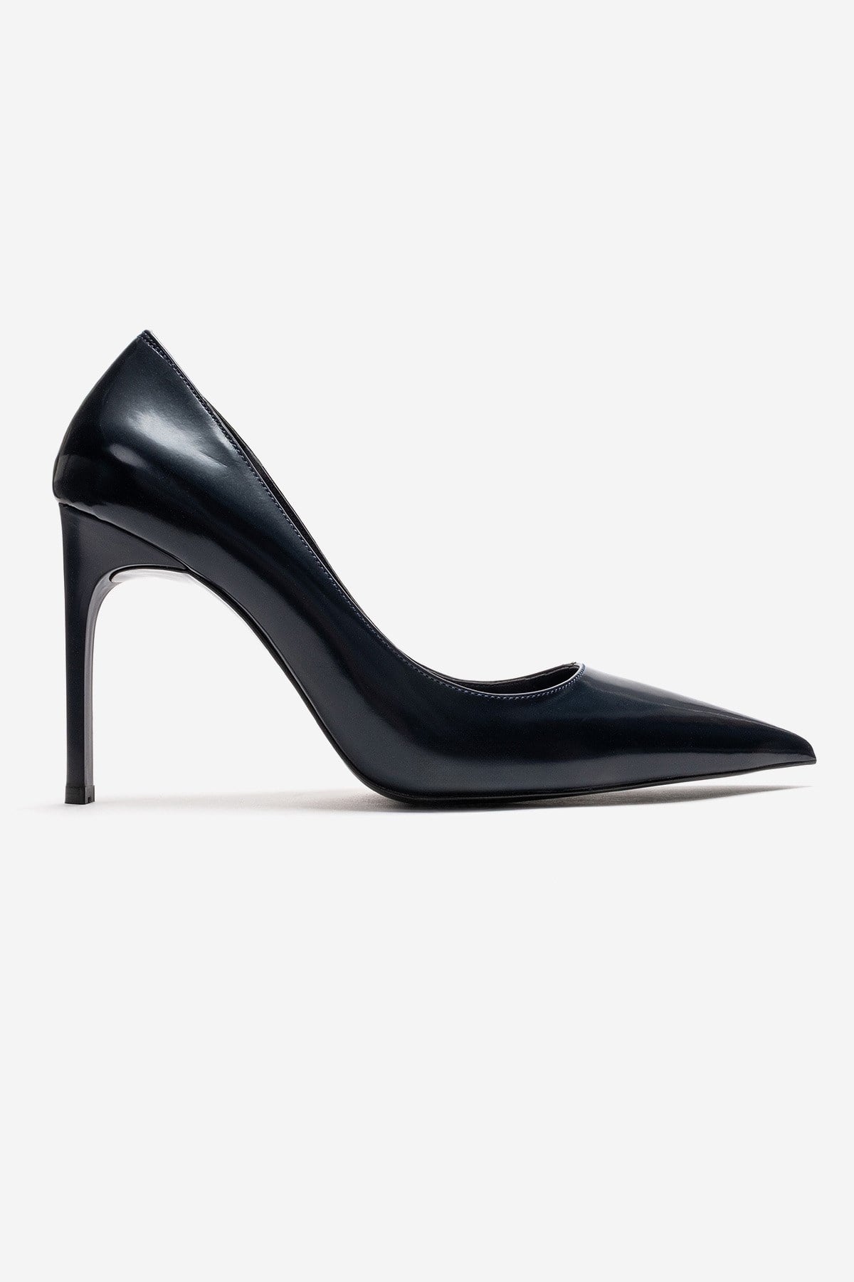 Velorien Stiletto Pump, Alternate, color, Navy