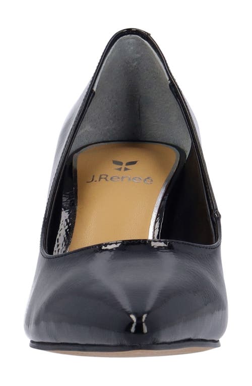 J. RENEÉ J. RENEÉ TACY POINTED TOE PUMP 