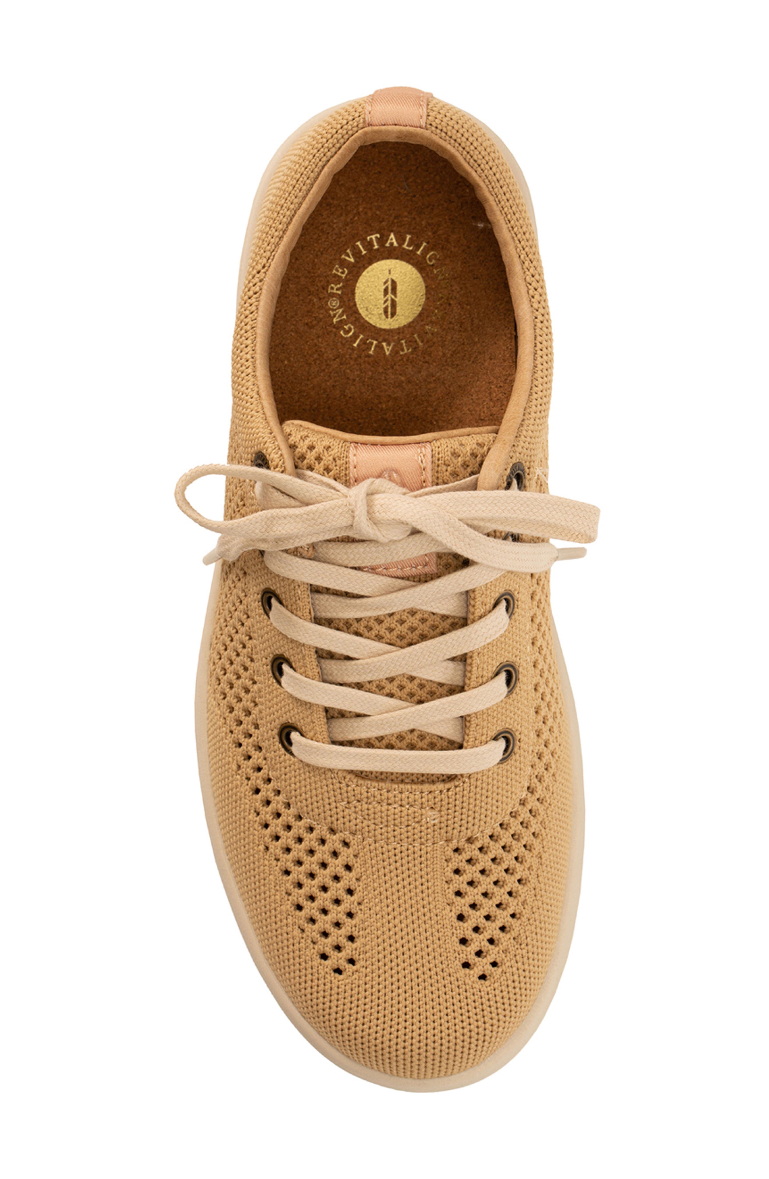 Montauk Marley Sneaker, Alternate, color, ALMOND BUFF