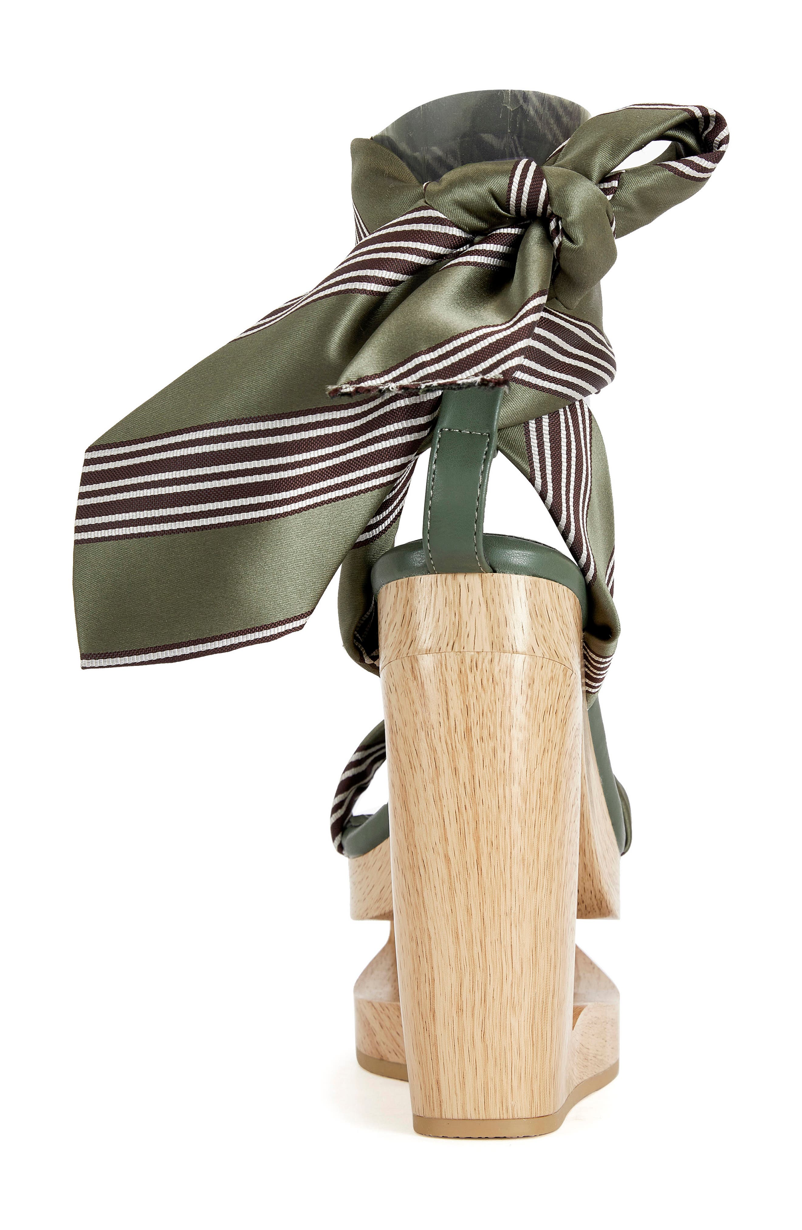 AZALEA WANG Wynn Sandal, Alternate, color, 