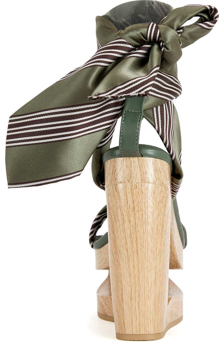 AZALEA WANG Wynn Sandal, Alternate, color,