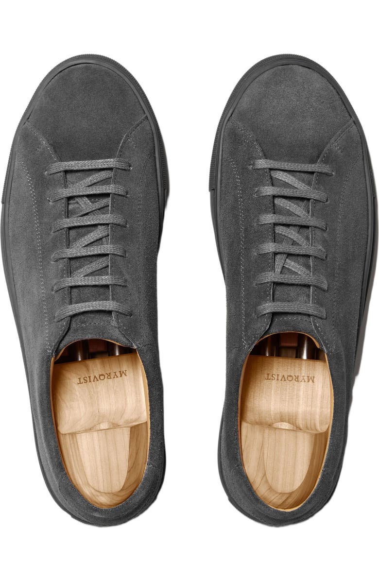 Myrqvist Oaxen Monochrome II Sneakers, Alternate, color, Dark Grey