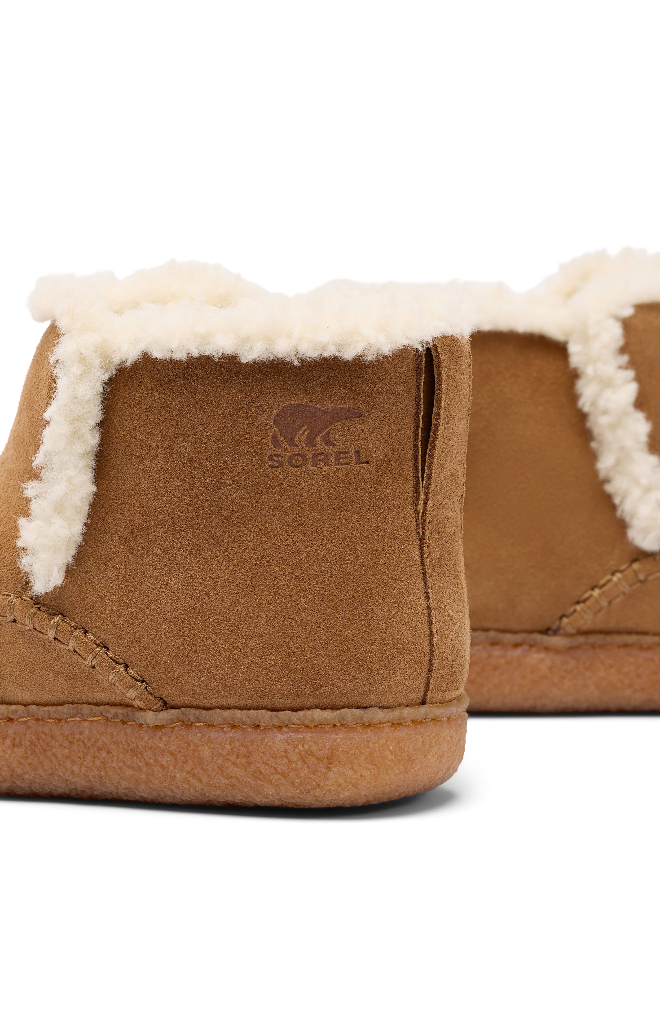 Nakiska III Faux Fur Lined Bootie, Alternate, color, VELVET TAN/ GUM 2