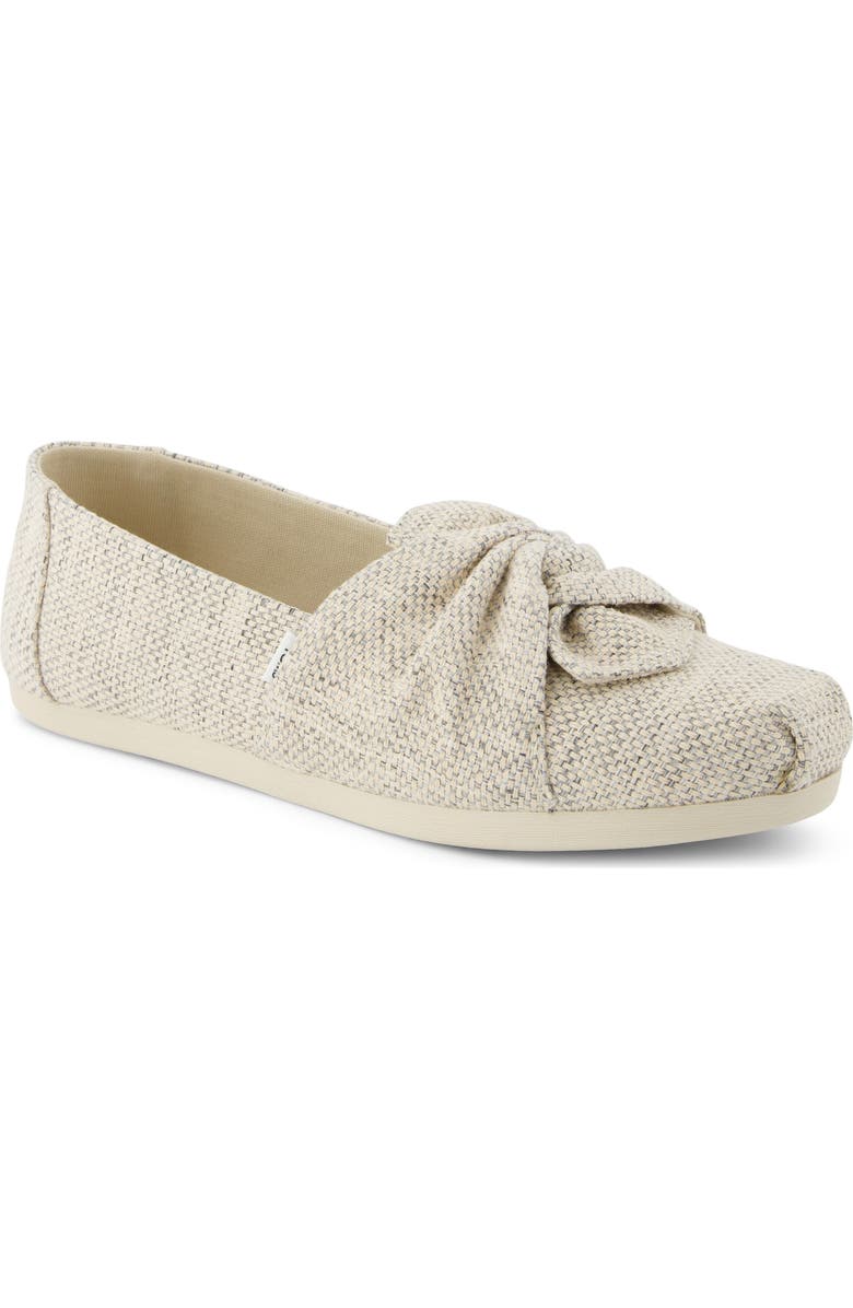 TOMS Alpargata Classic Slip-On, Main, color,