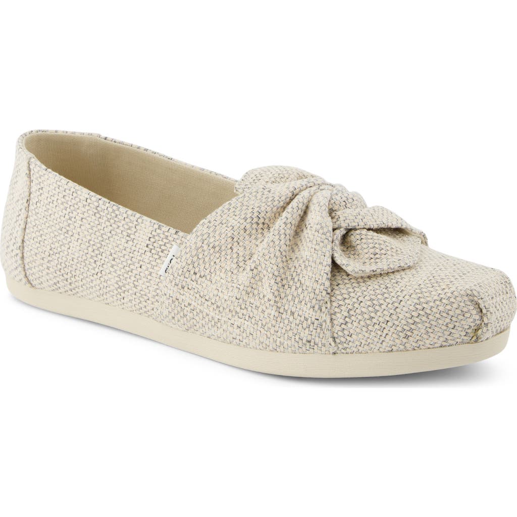 TOMS TOMS ALPARGATA CLASSIC SLIP-ON