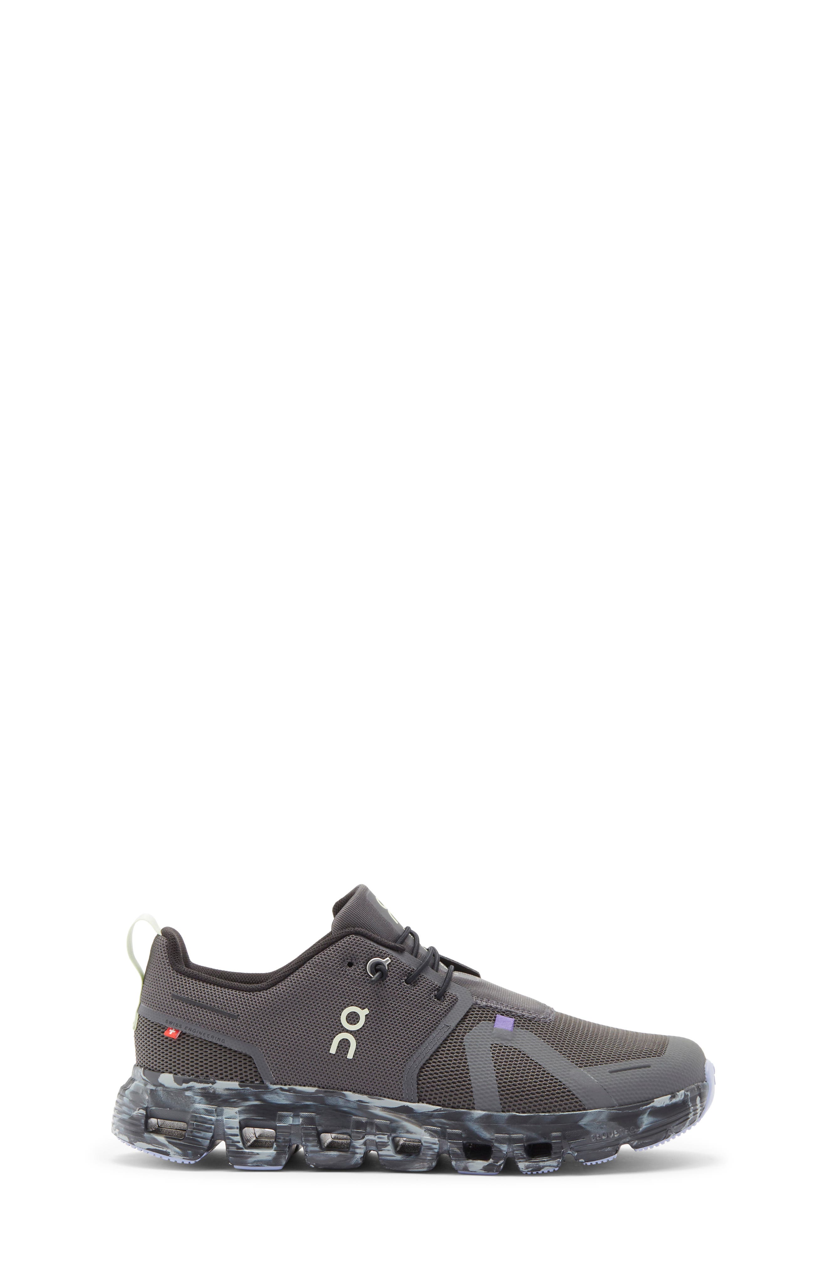 Kids' Cloud Sky 2 Running Sneaker, Alternate, color, ECLIPSE/ MYRTLE