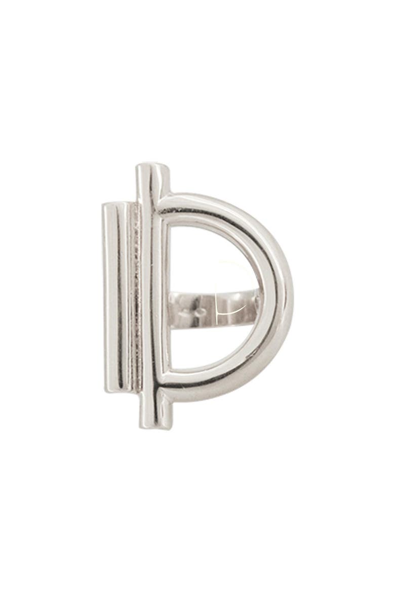 Sunrise Ring, Main, color, Silver
