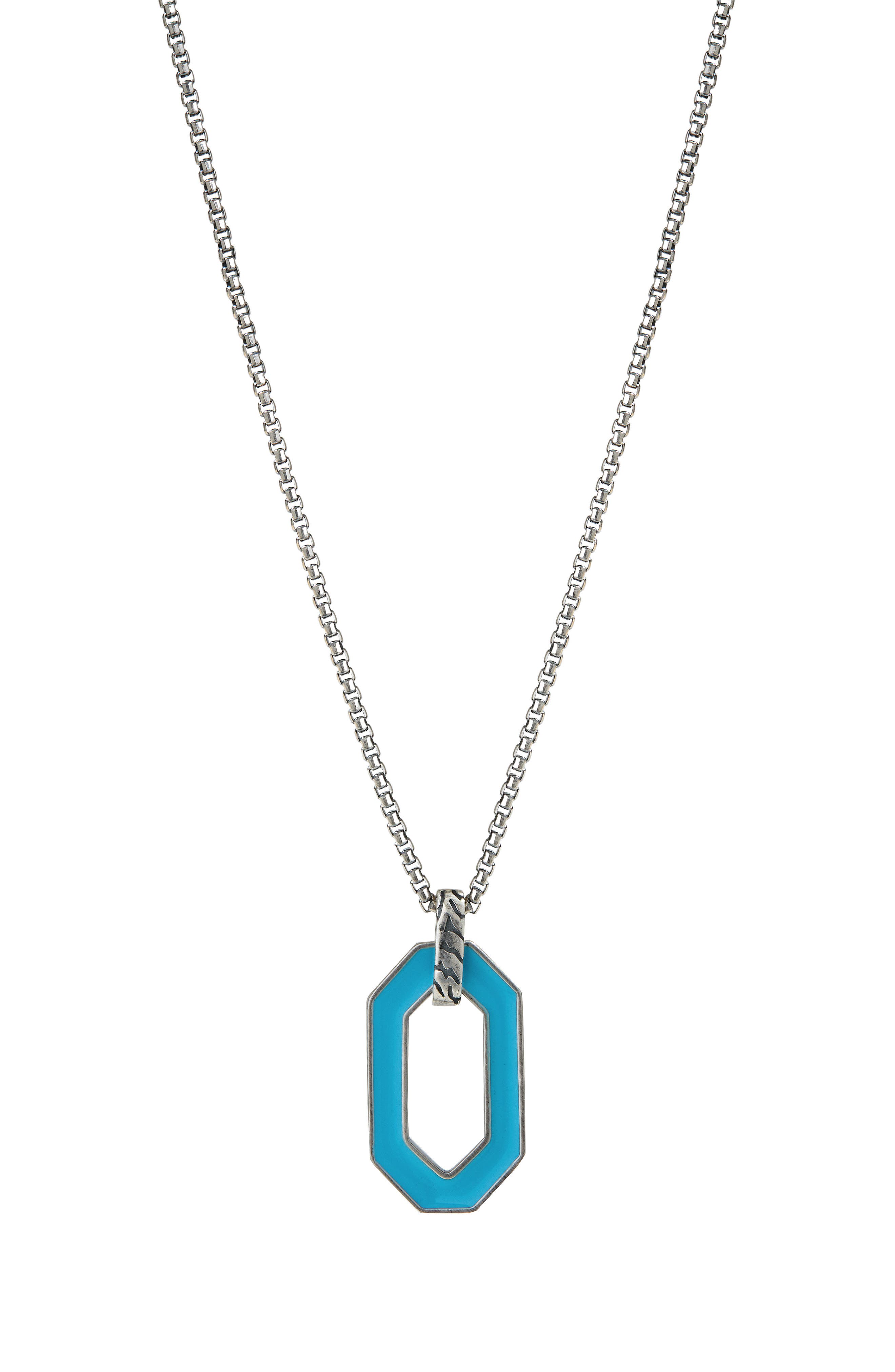 selected TURQUOISE