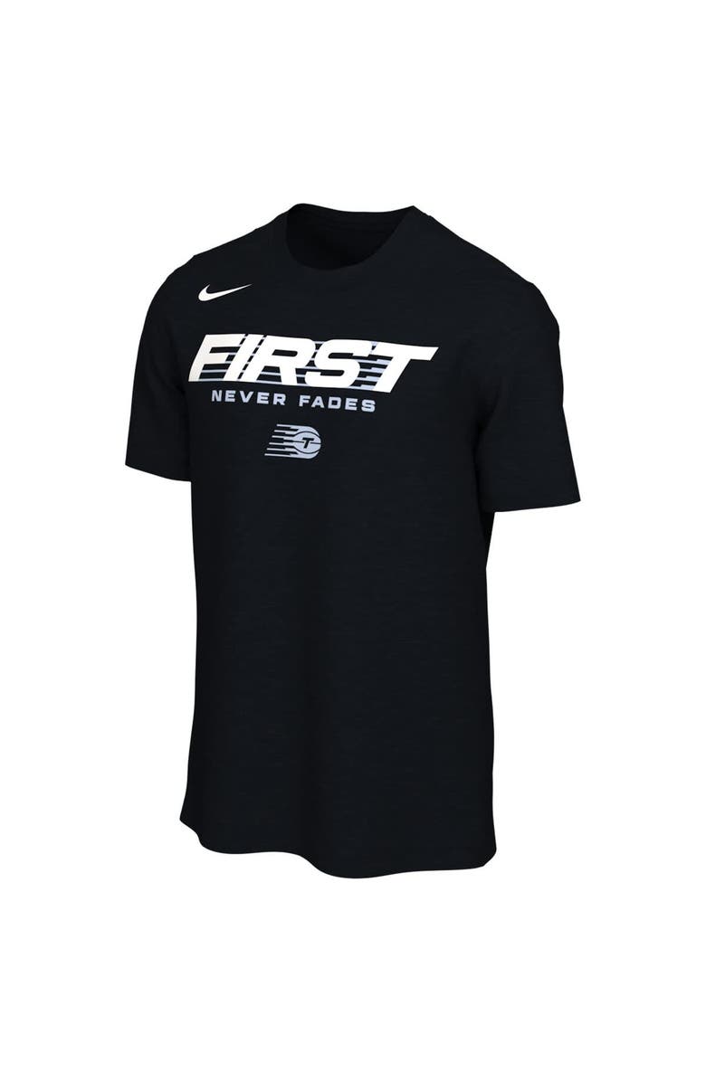 Nike Men's Nike Black Toronto Tempo First Never Fades T-Shirt, Alternate, color, Black