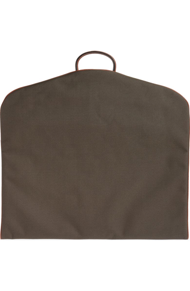 Longchamp Boxford Garmet Bag, Alternate, color, Brown